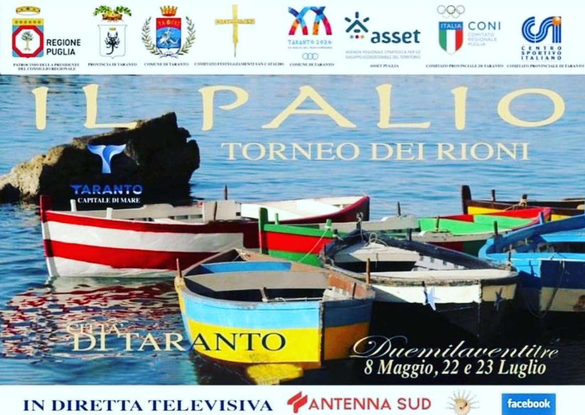 Come nelle favole Taranto Esterno foto